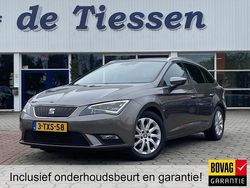 Grijs Gebruikt 2014 Seat Leon ST Business Stationwagen | € 6.945 (Eerlijke prijs)