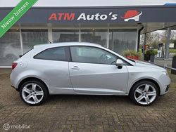 Grijs Gebruikt 2012 Seat Ibiza Style Hatchback | € 2.999 (Super prijs)