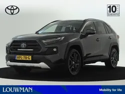 Grijs Gebruikt 2022 Toyota RAV4 Limited SUV | € 44.345 (Eerlijke prijs)