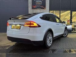 Grijs Gebruikt 2020 Tesla Model X SUV | € 49.999