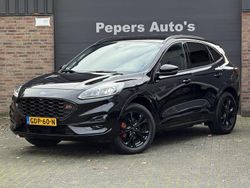 Zwart (metallic) Gebruikt 2022 Ford Kuga ST-Line X SUV | € 28.450 (Eerlijke prijs)