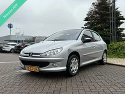 Grijs Gebruikt 2006 Peugeot 206 Hatchback | € 599 (Super prijs)