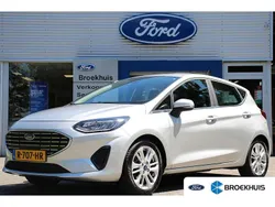 Blauw Gebruikt 2022 Ford Fiesta Titanium Hatchback | € 12.900 (Goede deal)