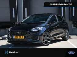 Zwart Gebruikt 2023 Ford Fiesta ST Hatchback | € 29.995 (Duur)