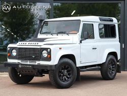 Wit Gebruikt 2013 Land Rover Defender Van | € 36.900