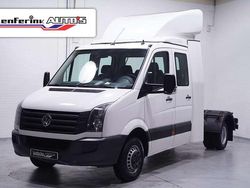 Wit Gebruikt 2013 VW Crafter Van | € 14.900 (Duur)