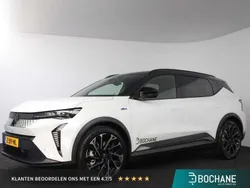 Blanc nacré/noir etoile (xui) Gebruikt 2024 Renault Scénic Esprit Alpine MPV | € 39.900 (Eerlijke prijs)