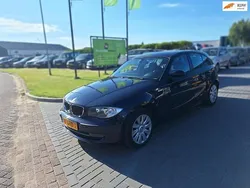 Blauw, metallic lak Gebruikt 2008 BMW 116 Hatchback | € 1.999 (Goede deal)