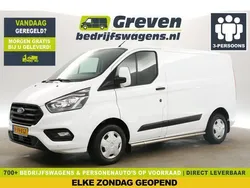 Wit Gebruikt 2019 Ford Transit Custom Limited Van | € 12.200 (Super prijs)