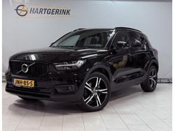 Zwart Gebruikt 2021 Volvo XC40 Inscription SUV | € 31.925 (Iets duurder)