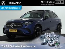 Blauw Gebruikt 2025 Mercedes GLC300 AMG line SUV | € 71.945 (Eerlijke prijs)