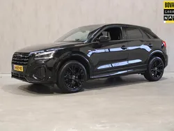 Zwart Gebruikt 2022 Audi Q2 Black Edition SUV | € 34.995 (Iets duurder)