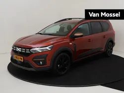 Bruin Gebruikt 2024 Dacia Jogger Extreme MPV | € 24.430 (Eerlijke prijs)