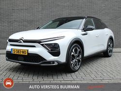 Wit Gebruikt 2023 Citroën C5 X Shine Stationwagen | € 22.950 (Goede deal)