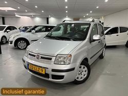 Grijs Gebruikt 2010 Fiat Panda Hatchback | € 2.999 (Eerlijke prijs)