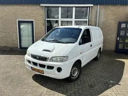Wit Gebruikt 2006 Hyundai H 200 Van | € 3.950 (Eerlijke prijs)