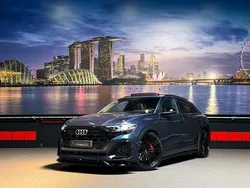 Blauw Gebruikt 2024 Audi Q8 Proline SUV | € 104.950 (Eerlijke prijs)