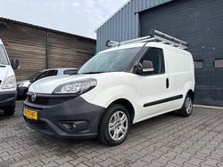 Wit Gebruikt 2018 Fiat Doblò MPV | € 6.950 (Eerlijke prijs)