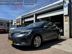 Grijs Gebruikt 2021 Renault Clio V Zen Hatchback | € 17.390 (Eerlijke prijs)