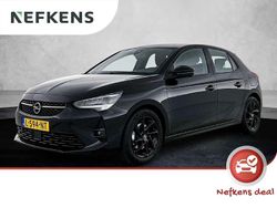 Zwart Gebruikt 2021 Opel Corsa GS Line Hatchback | € 15.825 (Eerlijke prijs)