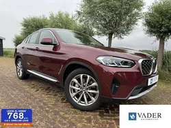 Rood Gebruikt 2021 BMW X4 M Sport SUV | € 47.950