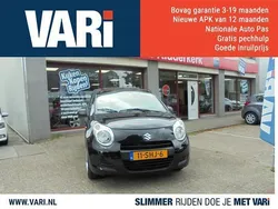 Zwart Gebruikt 2011 Suzuki Alto Comfort Hatchback | € 3.899 (Iets duurder)