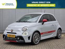 Grijs Gebruikt 2016 Fiat 500 Abarth Hatchback | € 16.935 (Eerlijke prijs)