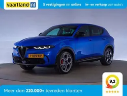 Blauw, metallic lak Gebruikt 2023 Alfa Romeo Tonale Edizione Speciale SUV | € 31.709 (Super prijs)
