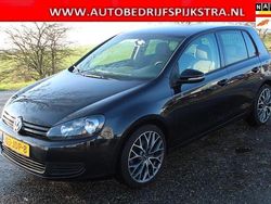 Zwart (metallic) Gebruikt 2009 VW Golf VI Trendline Hatchback | € 4.850 (Eerlijke prijs)