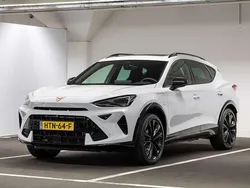 Wit, metallic lak Gebruikt 2025 Cupra Formentor SUV | € 48.990