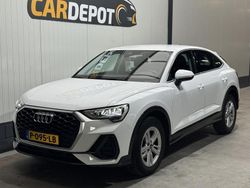 Wit Gebruikt 2021 Audi Q3 Sportback Proline SUV | € 33.449 (Goede deal)