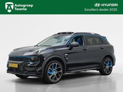 Zwart Gebruikt 2022 Lynk & Co 01 SUV | € 23.750 (Eerlijke prijs)