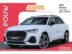 Wit Gebruikt 2024 Audi Q3 S-Line SUV | € 59.900
