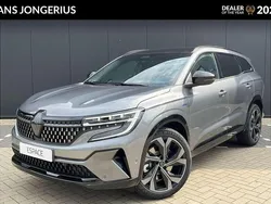 Gris schiste (grijs mica) Nieuw 2024 Renault Espace Esprit Alpine MPV | € 51.111 (Iets duurder)