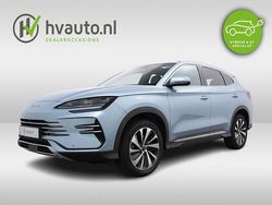 Blauw Nieuw 2025 BYD Seal U Boost SUV | € 36.850