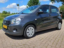 Grijs Gebruikt 2015 Suzuki Celerio Comfort Hatchback | € 5.999 (Eerlijke prijs)