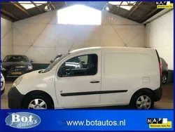 Wit Gebruikt 2013 Renault Kangoo MPV | € 4.950 (Eerlijke prijs)