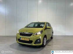 Groen Gebruikt 2019 Peugeot 108 Active Hatchback | € 7.850 (Eerlijke prijs)