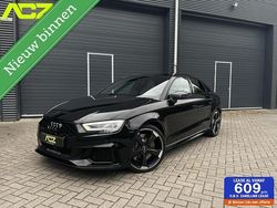 Zwart Gebruikt 2017 Audi RS3 Basis Hatchback | € 37.999 (Eerlijke prijs)