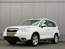 Wit Gebruikt 2015 Subaru Forester SUV | € 14.950 (Goede deal)