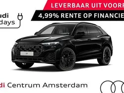 Zwart Nieuw 2025 Audi Q8 Proline SUV | € 110.949 (Super prijs)