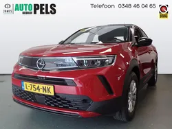 Rood Gebruikt 2021 Opel Mokka Edition SUV | € 17.950 (Eerlijke prijs)