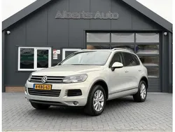 Grijs Gebruikt 2012 VW Touareg SUV | € 18.750 (Eerlijke prijs)