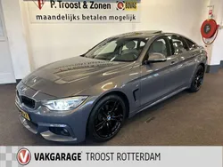 BMW 418 Gran Coupé