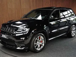 Zwart Gebruikt 2019 Jeep Grand Cherokee SRT SUV | € 82.750