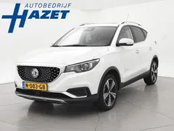Wit Gebruikt 2021 MG ZS Luxury Sedan | € 15.950 (Goede deal)