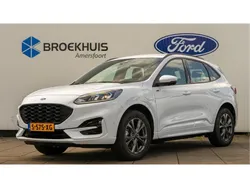 Wit Gebruikt 2023 Ford Kuga ST-Line SUV | € 32.440 (Eerlijke prijs)