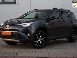 Grijs Gebruikt 2016 Toyota RAV4 Style SUV | € 19.950 (Goede deal)