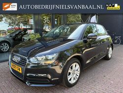 Zwart Gebruikt 2014 Audi A1 Sportback Attraction Hatchback | € 9.999 (Eerlijke prijs)