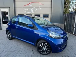 Blauw Gebruikt 2007 Toyota Aygo Hatchback | € 3.399 (Iets duurder)